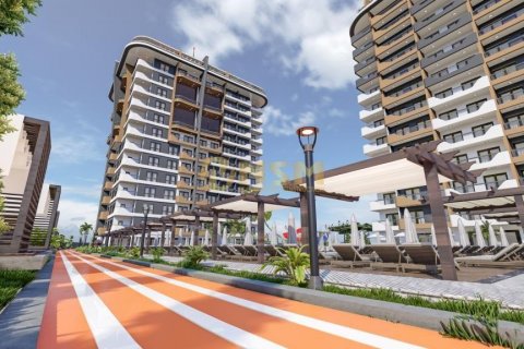 Daire 1+1 Alanya, Antalya, Türkiye №179661 - 21