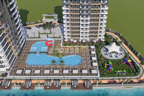 Daire 1+1 Alanya, Antalya, Türkiye №179661 - 10