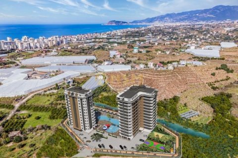 Daire 1+1 Alanya, Antalya, Türkiye №179661 - 16