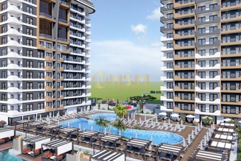 Daire 1+1 Alanya, Antalya, Türkiye №179661 - 20