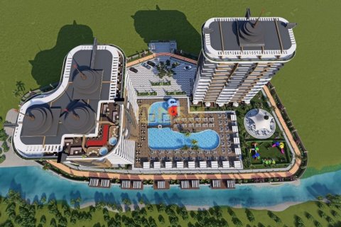 Daire 1+1 Alanya, Antalya, Türkiye №179661 - 26