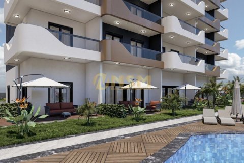 Daire 1+1 Alanya, Antalya, Türkiye №179661 - 2