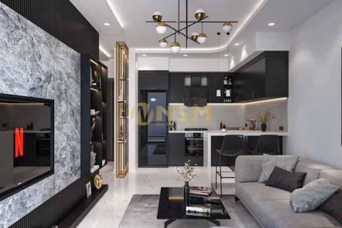 1+1 Lägenhet  i Alanya, Antalya, Turkiet Nr. 179767 - 7