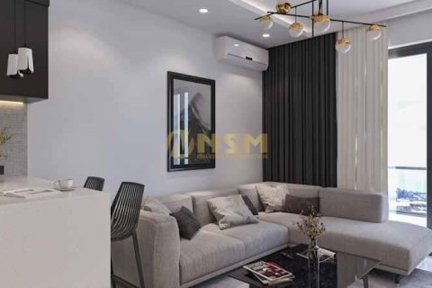 1+1 Lägenhet  i Alanya, Antalya, Turkiet Nr. 179767 - 9