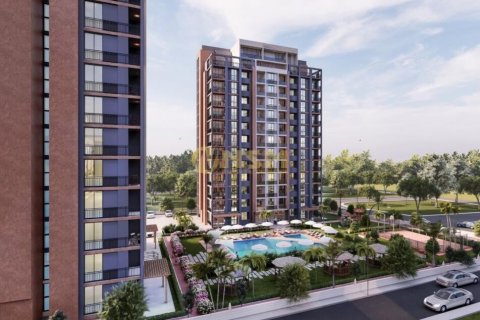 Daire  2+1  Mersin, Türkiye №179759 - 14