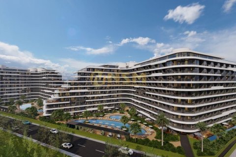 1+1 Lejlighed i Antalya, Tyrkiet Nr. 179760 - 5
