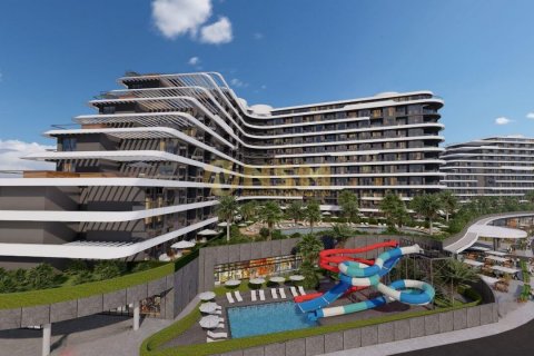 1+1 Lejlighed i Antalya, Tyrkiet Nr. 179760 - 2