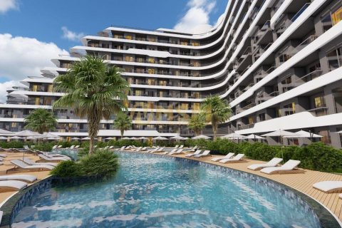 1+1 Lejlighed i Antalya, Tyrkiet Nr. 179760 - 8