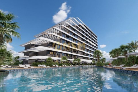 1+1 Lejlighed i Antalya, Tyrkiet Nr. 179760 - 9