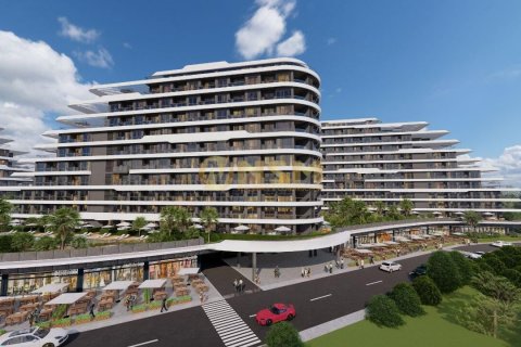 1+1 Lejlighed i Antalya, Tyrkiet Nr. 179760 - 3