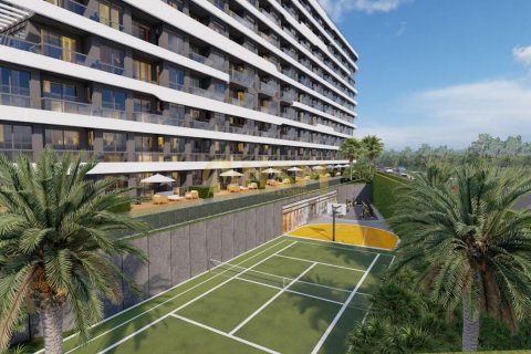 1+1 Lejlighed i Antalya, Tyrkiet Nr. 179760 - 10