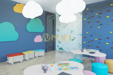 Продажа квартиры в Аланье, Анталье, Турция 1+1, 51м2, №179778 – фото 6