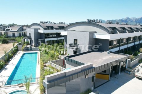 2+1 Lejlighed  i Antalya, Tyrkiet Nr. 175624 - 17