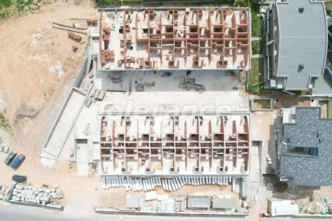 2+1 Lejlighed  i Antalya, Tyrkiet Nr. 175624 - 3