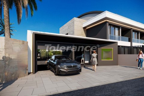 2+1 Lejlighed  i Antalya, Tyrkiet Nr. 175624 - 14