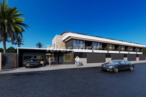 2+1 Lejlighed  i Antalya, Tyrkiet Nr. 175624 - 12