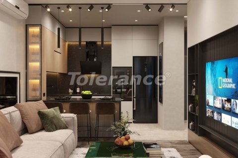 2+1 Lejlighed  i Antalya, Tyrkiet Nr. 175624 - 5
