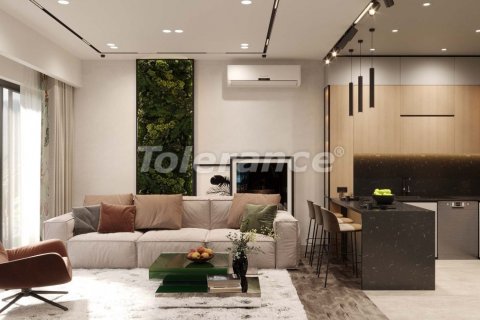 2+1 Lejlighed  i Antalya, Tyrkiet Nr. 175624 - 6