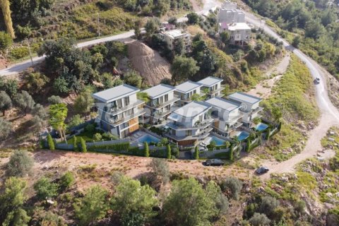 Villa  3+1  Alanya, Antalya, Türkiye №175625 - 3