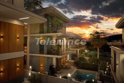 Villa  3+1  Alanya, Antalya, Türkiye №175625 - 5