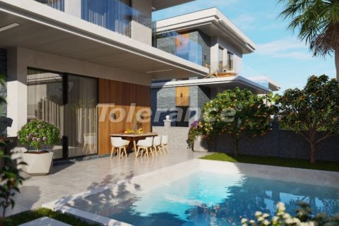 Villa  3+1  Alanya, Antalya, Türkiye №175625 - 10