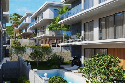 Villa  3+1  Alanya, Antalya, Türkiye №175625 - 6