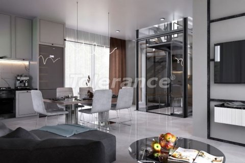 Villa  3+1  Alanya, Antalya, Türkiye №175625 - 16