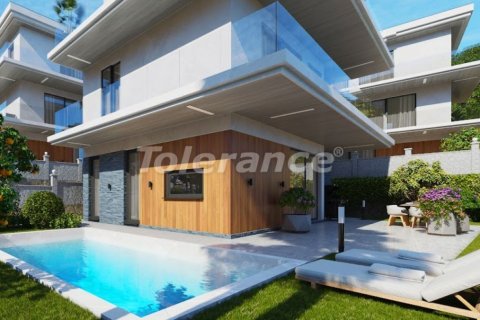 Villa  3+1  Alanya, Antalya, Türkiye №175625 - 12