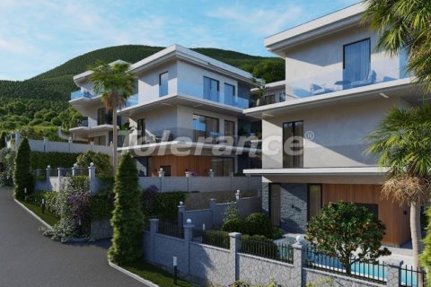 Villa  3+1  Alanya, Antalya, Türkiye №175625 - 9