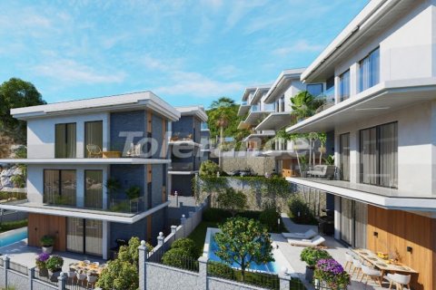Villa  3+1  Alanya, Antalya, Türkiye №175625 - 8