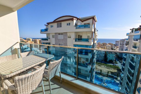 1+1 Lejlighed i Alanya, Antalya, Tyrkiet Nr. 166017 - 8