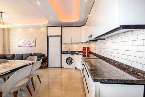 1+1 Lejlighed i Alanya, Antalya, Tyrkiet Nr. 166017 - 3