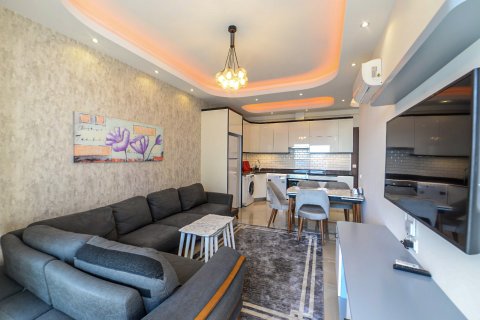 1+1 Wohnung  in Alanya, Antalya, Türkei Nr. 166017