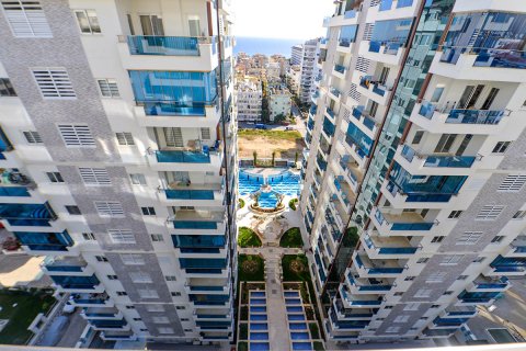 1+1 Lejlighed i Alanya, Antalya, Tyrkiet Nr. 166017 - 7