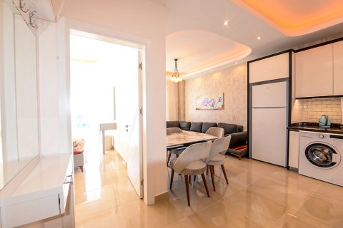 1+1 Lejlighed i Alanya, Antalya, Tyrkiet Nr. 166017 - 2