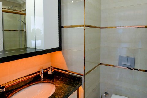 1+1 Lejlighed i Alanya, Antalya, Tyrkiet Nr. 166017 - 9
