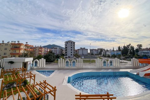 Apartment for sale in Gazipasa, Antalya, Turkey, 1 bedroom, 55m2, No. 166023 – photo 11