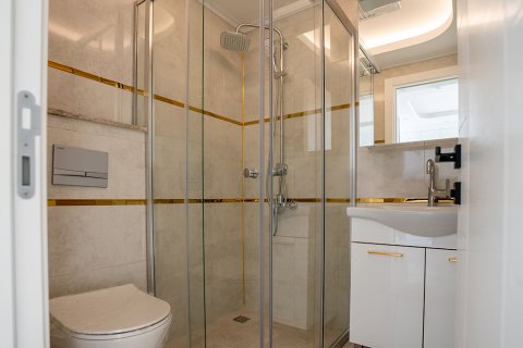 Продажа квартиры в Газипаше, Анталье, Турция 1+1, 86.3м2, №166022 – фото 8