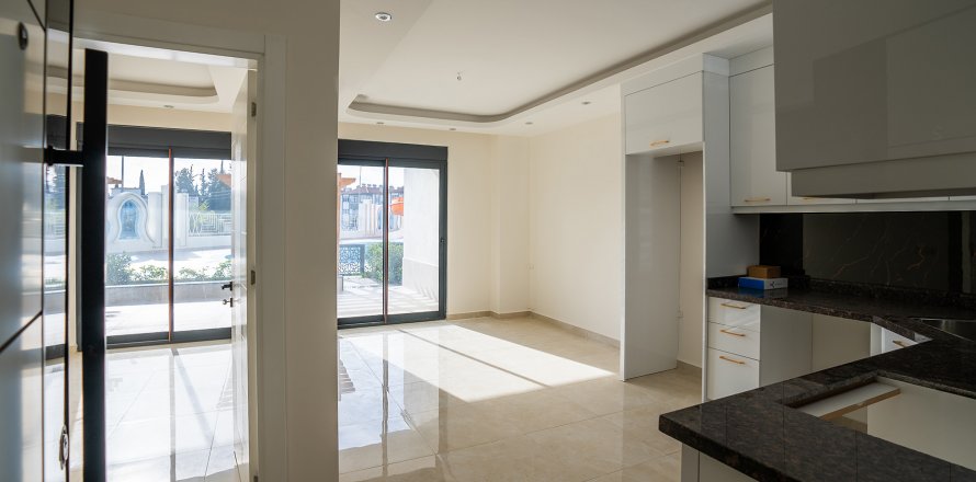 Квартира 1+1 в Газипаше, Анталья, Турция №166022