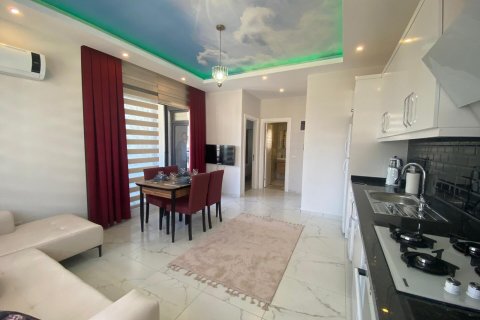 Apartment for sale in Alanya, Antalya, Turkey, 1 bedroom, 55m2, No. 167124 – photo 9