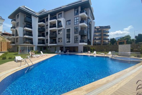 Daire  1+1  Alanya, Antalya, Türkiye №167124
