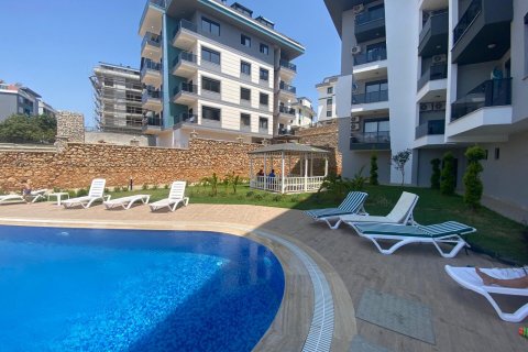Apartment for sale in Alanya, Antalya, Turkey, 1 bedroom, 55m2, No. 167124 – photo 2