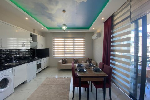 Apartment for sale in Alanya, Antalya, Turkey, 1 bedroom, 55m2, No. 167124 – photo 13