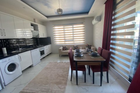 Apartment for sale in Alanya, Antalya, Turkey, 1 bedroom, 55m2, No. 167124 – photo 12