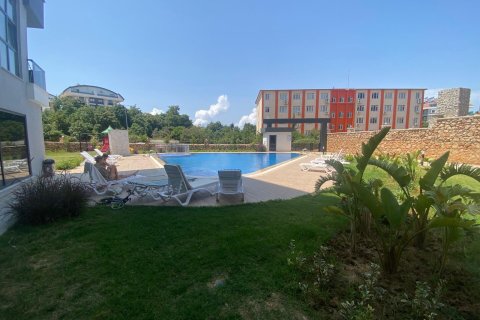 Apartment for sale in Alanya, Antalya, Turkey, 1 bedroom, 55m2, No. 167124 – photo 4