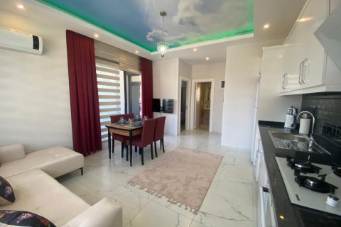 Apartment for sale in Alanya, Antalya, Turkey, 1 bedroom, 55m2, No. 167124 – photo 11
