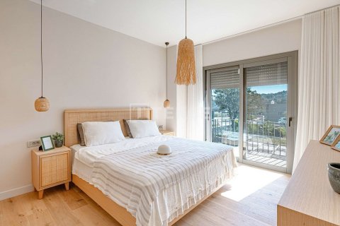 4+1 Villa  i Bodrum, Mugla, Tyrkiet Nr. 177256 - 25