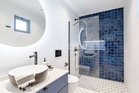 4+1 Villa  i Bodrum, Mugla, Tyrkiet Nr. 177256 - 30