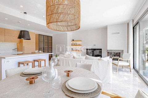 4+1 Villa  i Bodrum, Mugla, Tyrkiet Nr. 177256 - 15