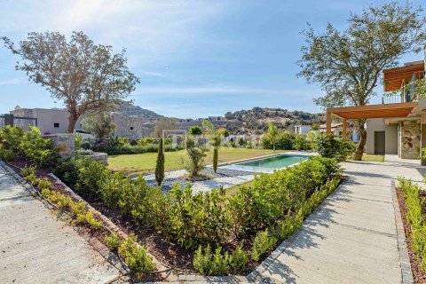 4+1 Villa  i Bodrum, Mugla, Tyrkiet Nr. 177256 - 7